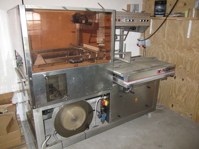 3177 Rochmann automatic sealer machine for various use