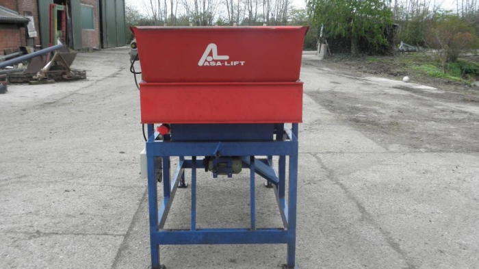3073 EKKO green bean sorting and weigher equipment