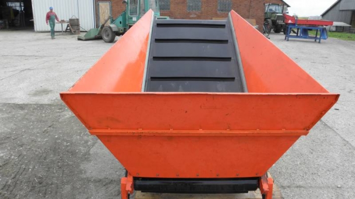 3073 EKKO green bean sorting and weigher equipment