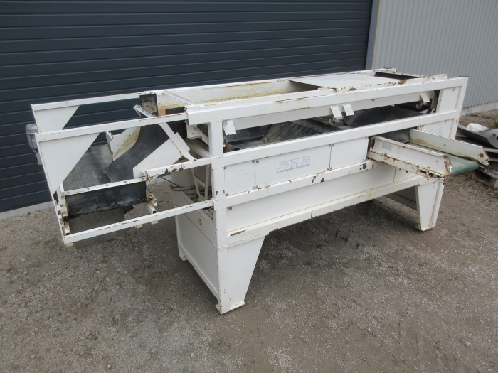 5393 SKALS SE603 potato sorter grader