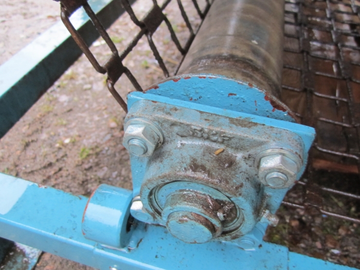 3339 EMVE 1200 mm Netzsortierer