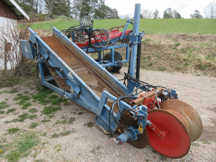 5419 Asa-Lift combi 1000 potato harvester