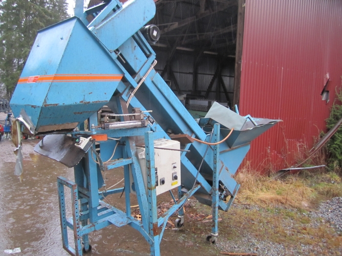 3341 EMVE automatic weigher