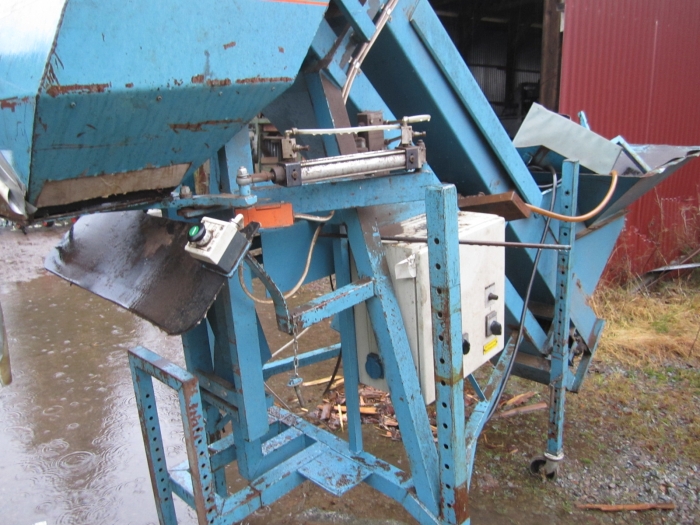 3341 EMVE automatic weigher
