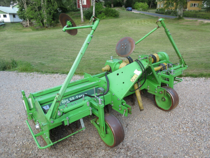 5478 AVR cultivator multivator 4x75 cm