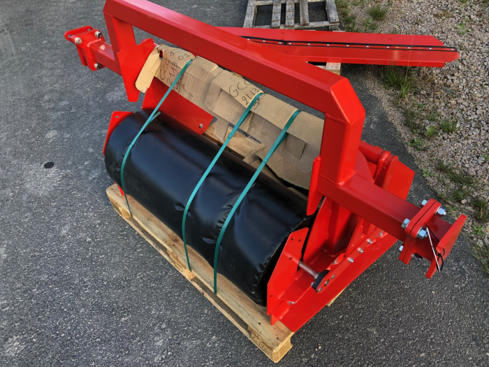 5484 Dewulf Zwiebelaufnahme Kit für 1500-1650 mm Kanal