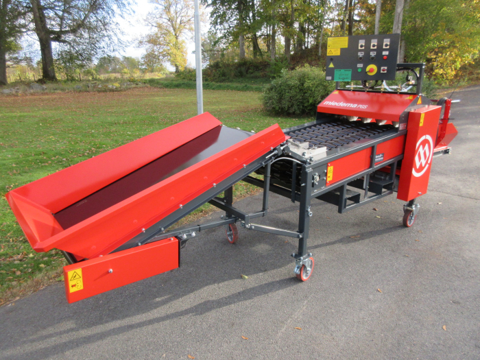 5502 Dewulf Miedema PGS potato seed cutter