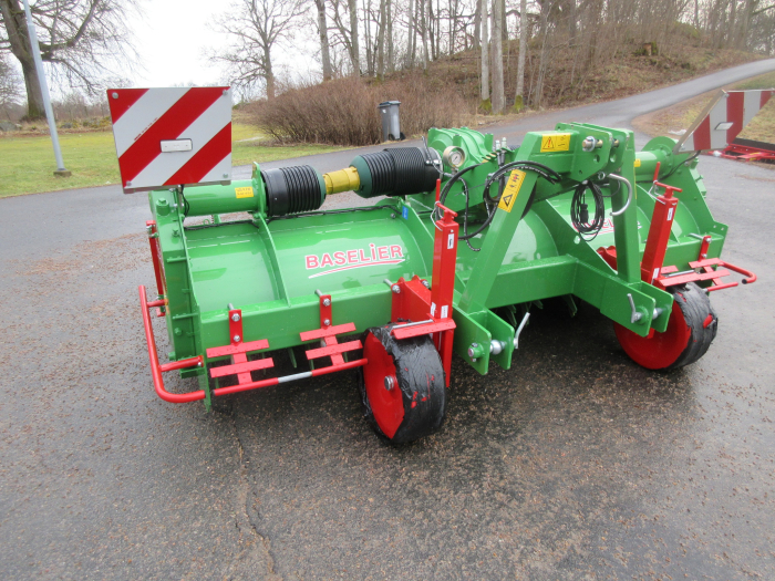 5550 Baselier ridging cultivator 4x75 cm NEW