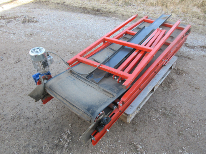 5639 EKKO conveyor belt 2000x600 mm