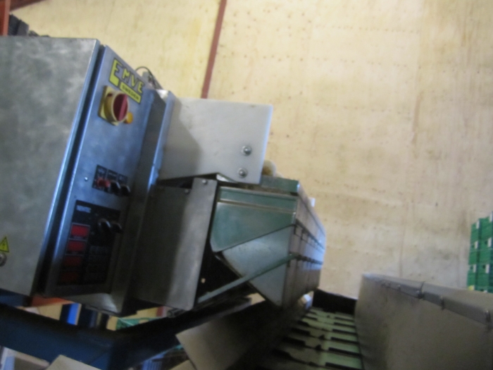 3370 Newtec 2009G +Gillenkirch+EMVE weigher and pack