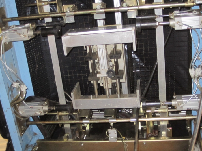 3377 Prepack Tray erector for paper cartons