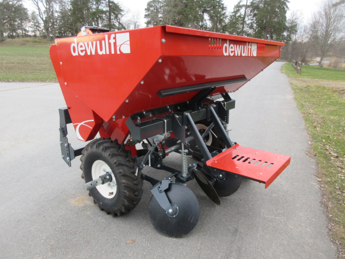 5800 Dewulf Miedema CP22 potatissättare NY MASKIN