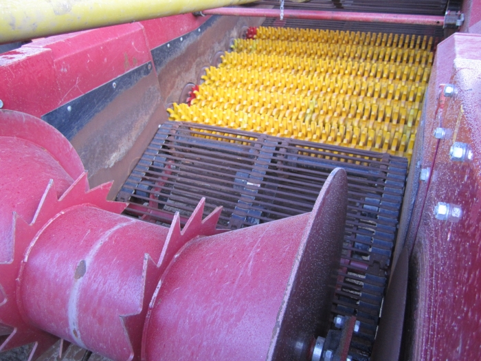3379 Scanstone Separierer Jahre 2009