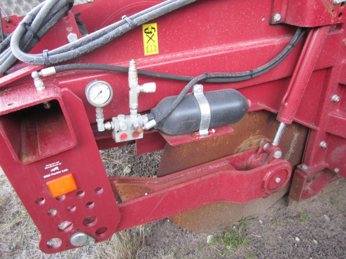 3379 Scanstone Separierer Jahre 2009