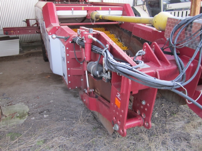 3379 Scanstone Separierer Jahre 2009