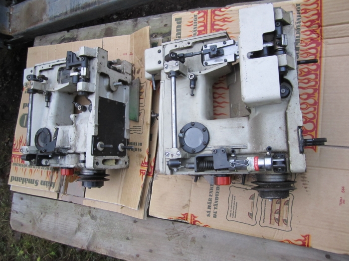 3321 NEWLONG sewing machines DS-9C