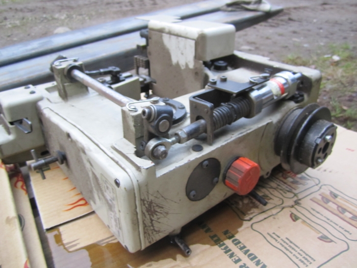 3321 NEWLONG sewing machines DS-9C