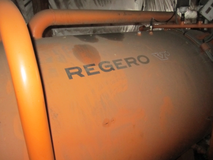 3384 REGERO Steam Sterilisation machine stationary