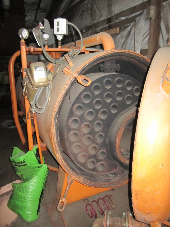 3384 REGERO Steam Sterilisation machine stationary