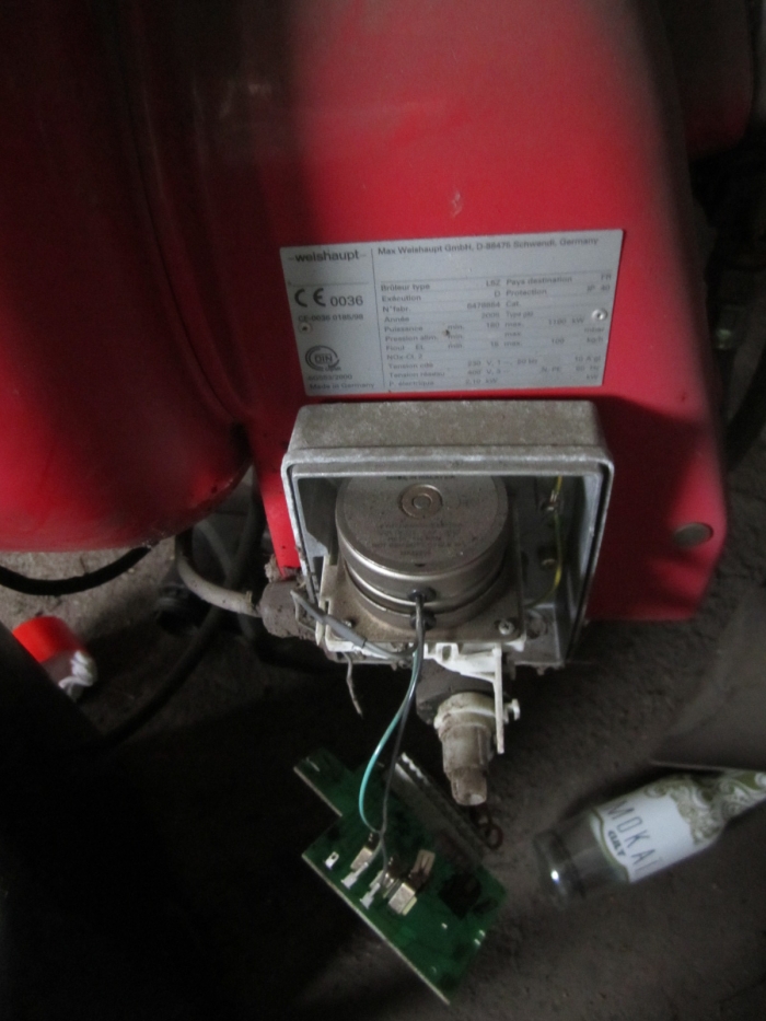 3384 REGERO Steam Sterilisation machine stationary