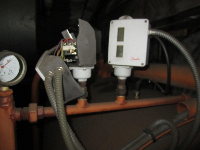 3384 REGERO Steam Sterilisation machine stationary