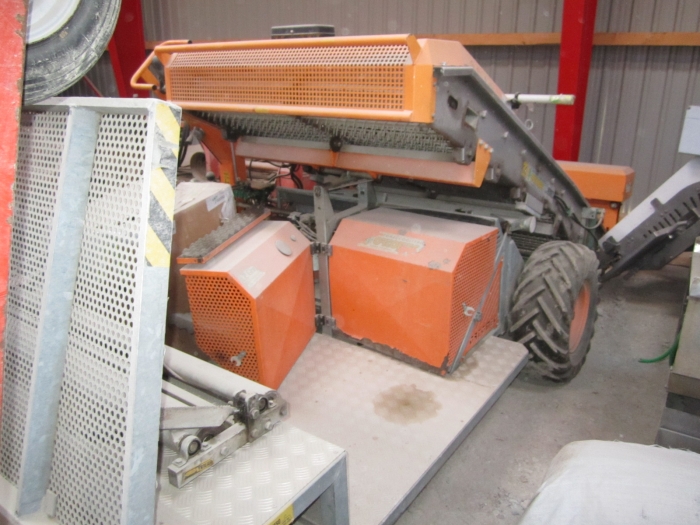 3385 Ortomec Feldsalat Roder