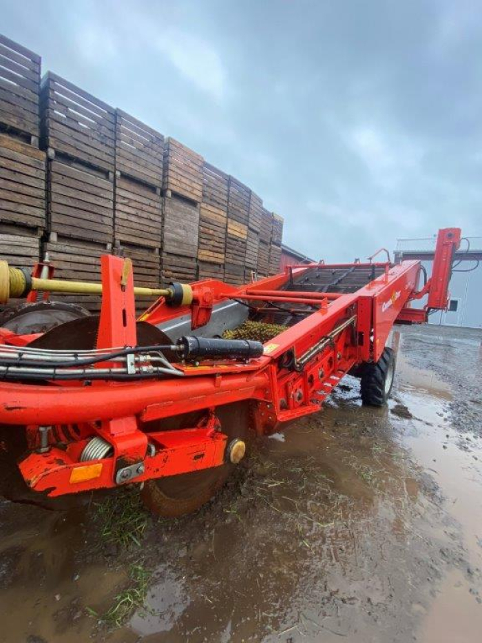 5945 Grimme CS-1500 destoner