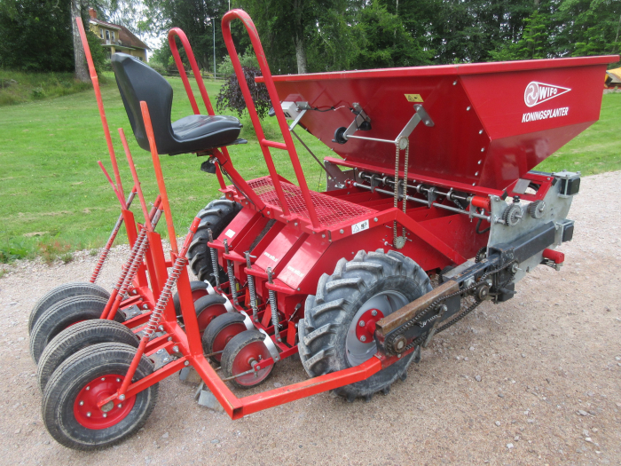 5996 Wifo onion planter 4 row