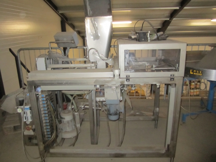 3400 Sorma carrot packing machine 