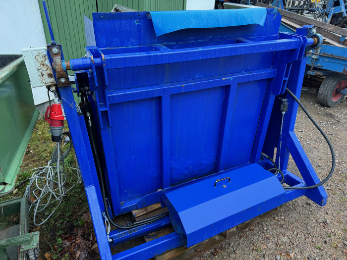 6090 EMVE Kistenkipper max 1250 mm Kisten