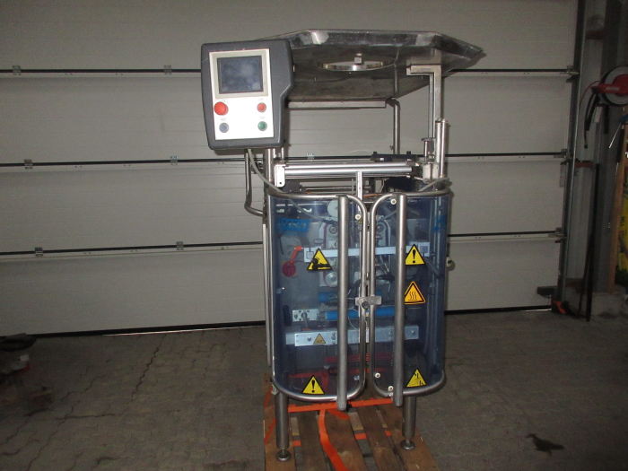 6095 JASA 250 bagger VFFS