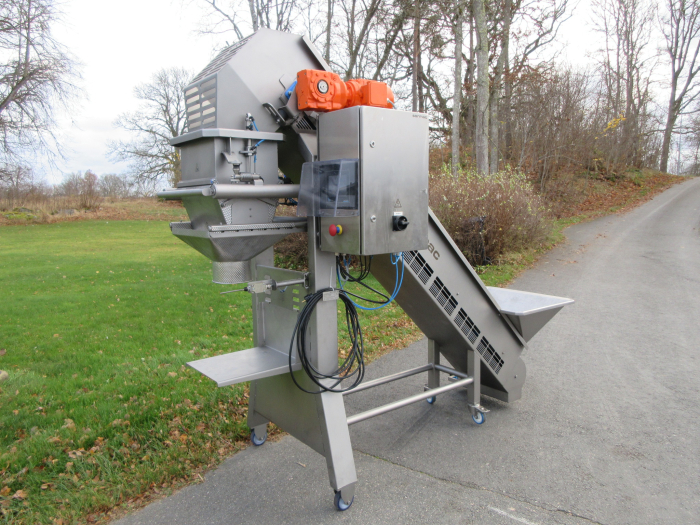 6100 Sormac AFW-40 automatic weigher NEW