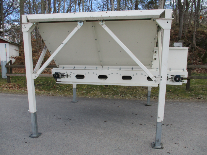 6123 Ekko Förder Bunker