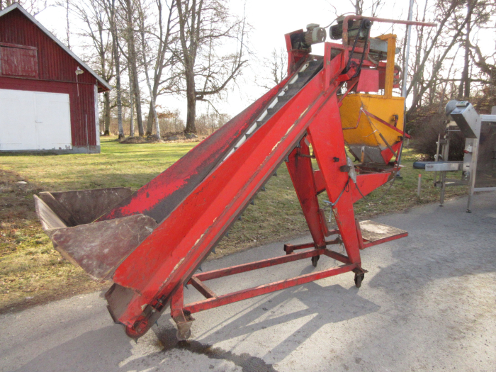 6137 Bijlsma Hercules weigher