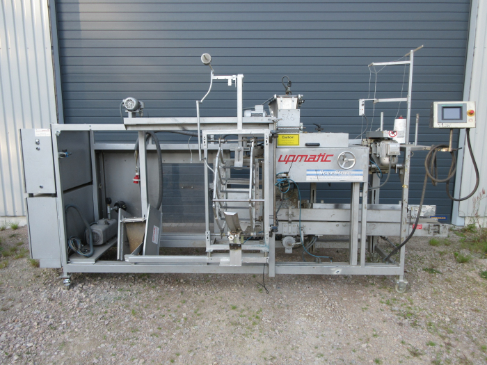 6158 Upmatic 4115 paper bagger. 