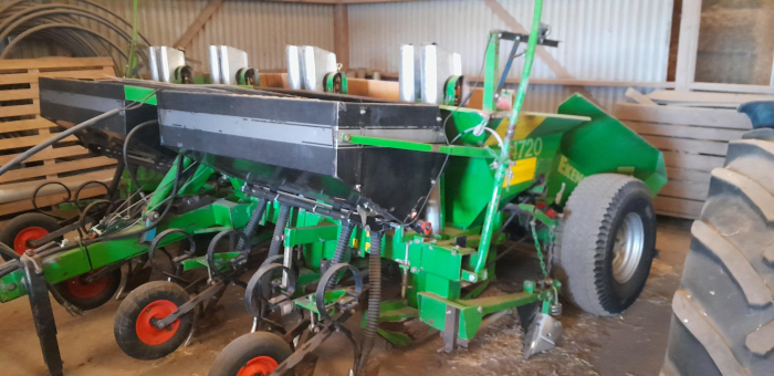 6165 Juko Ekengards 4720 potato planter