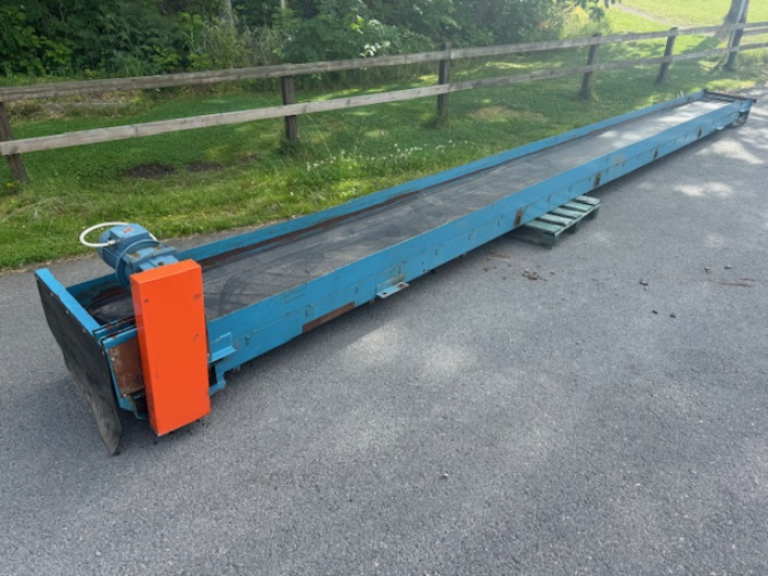 6166 Emve conveyor 8000x550 mm