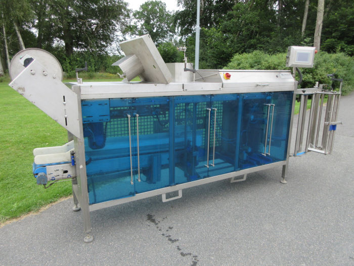 6173 Gillenkirch 7300 E-K horizontal bagger