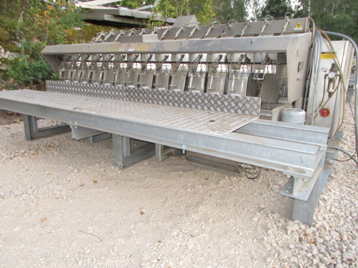 6182 S&B Sorma CP814B weigher CP 814 B