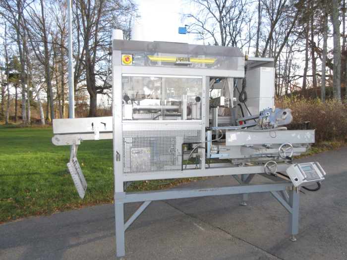 6190 EMVE BE6000 paper bagger