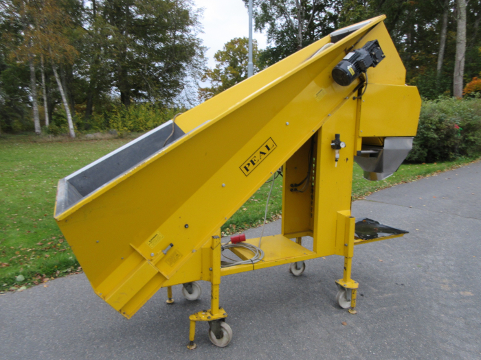 6199 Peal 2507 potato weigher 