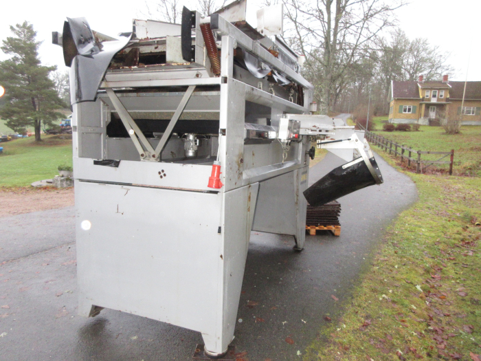 6207 Skals Potato sorter  SET 904C