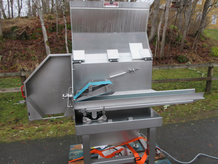 6211 Kronen GS 10 belt cutter