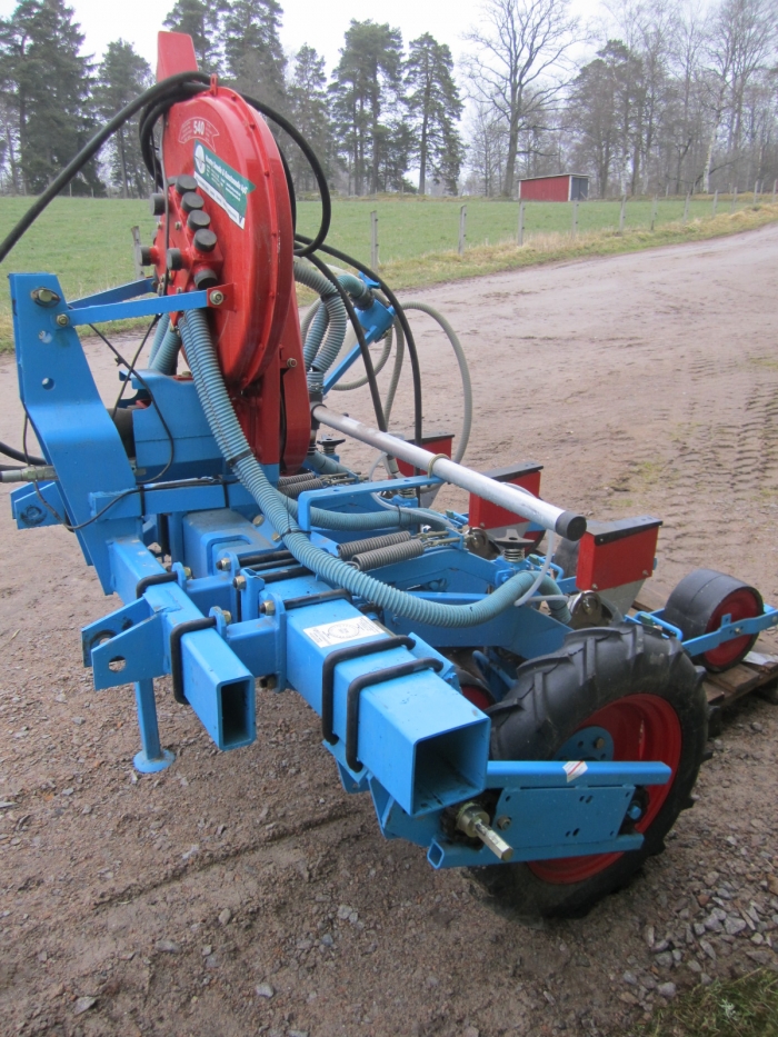 3419 Monosem Pneumatische Sämaschine