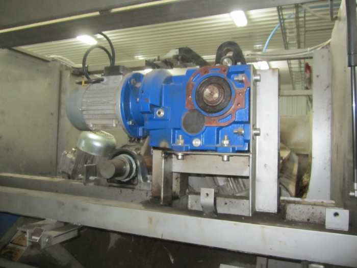 3423 TONG Martin Maq Polierer 3 m 