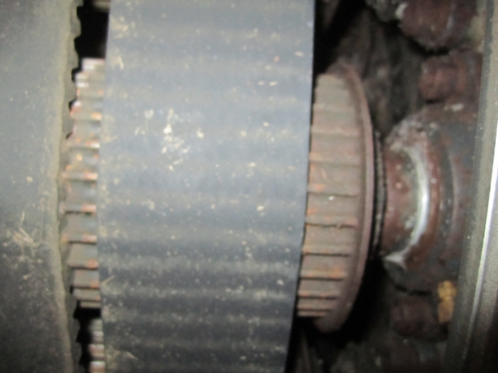 3424 EKKO EM1208 Polierer 3 m 