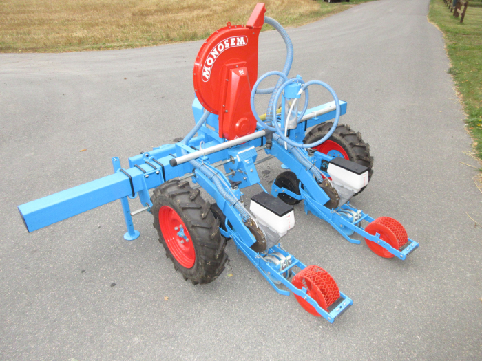6278 Monosem MS Sämaschine Gemüse