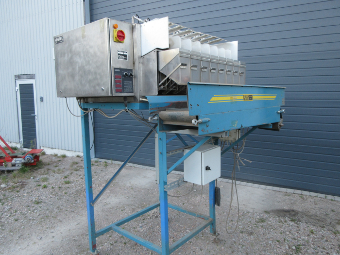 6286 Newtec 2000 Wiegemaschine