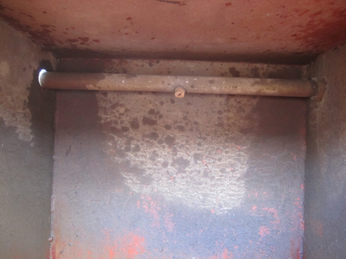 3435 EKKO potato washer small 1 m drum year 2004