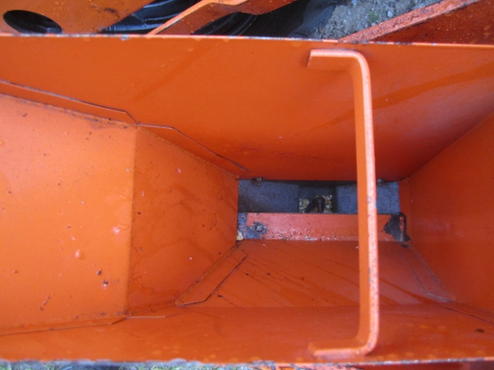 3448 Stanhay precision seeder 918S 4 row